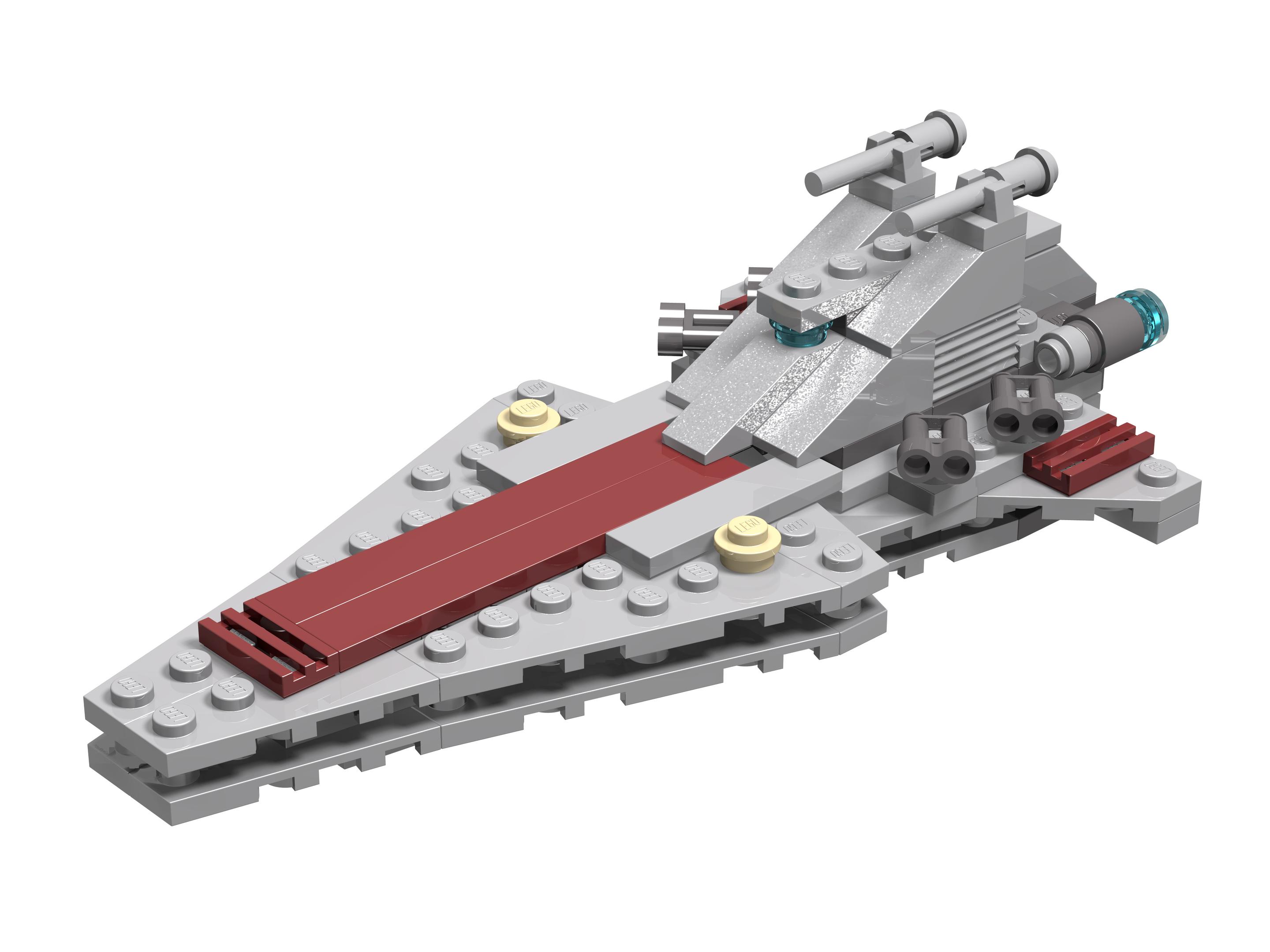 République attaque croiseur (Republic Attack Cruiser)