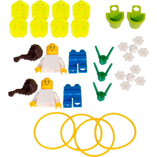 Mindstorms ev3 pack de remplacement 4 (Mindstorms EV3 Replacement Pack 4)
