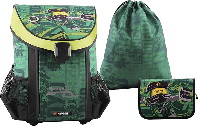 Ninjago Lloyd Energy Easy Set