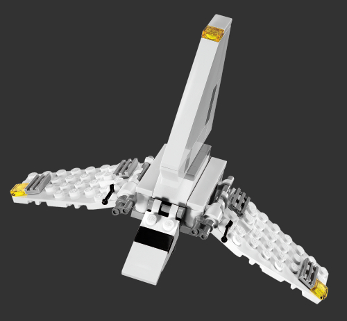 Imperial Shuttle
