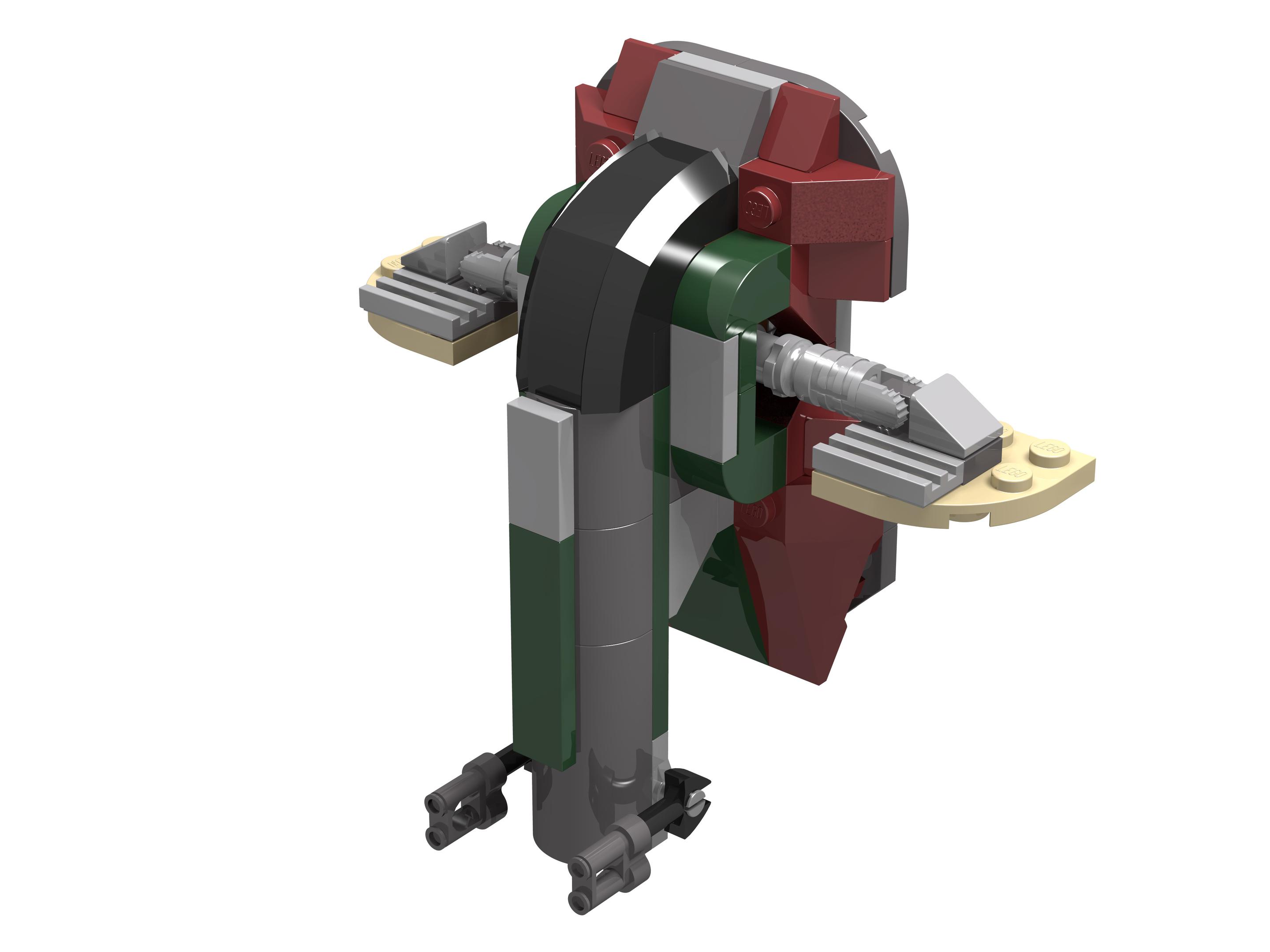 Esclave I (Slave I)