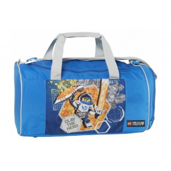 Nexo Knights Duffle Bag