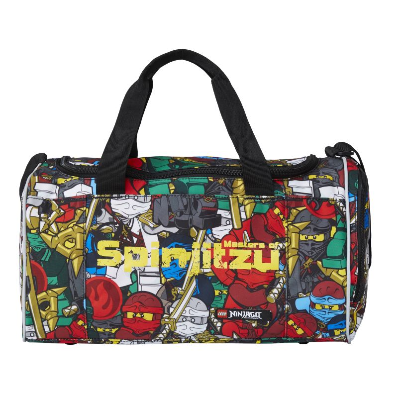 Ninjago Comic Duffle Bag