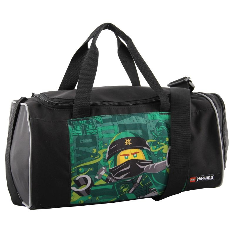 Ninjago Lloyd énergie sac de sport (Ninjago Lloyd Energy Duffle Bag)