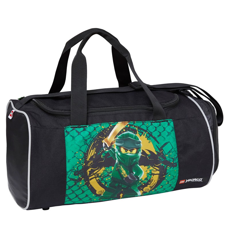 Ninjago Green Lloyd Duffle Bag