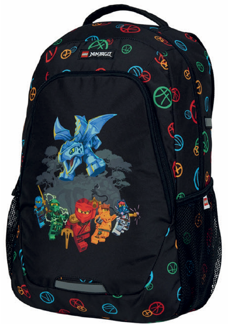Ninjago ninja compétences sac à dos (Ninjago Ninja Skills Backpack)