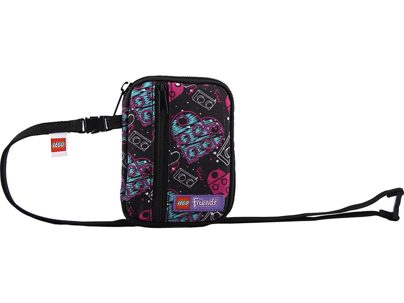 Friends filles rock carte portefeuille (Friends Girls Rock Card Wallet)