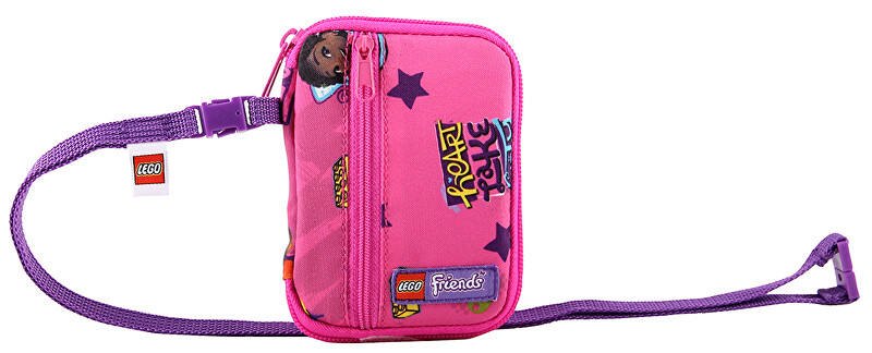 Friends Good Vibes Card Wallet