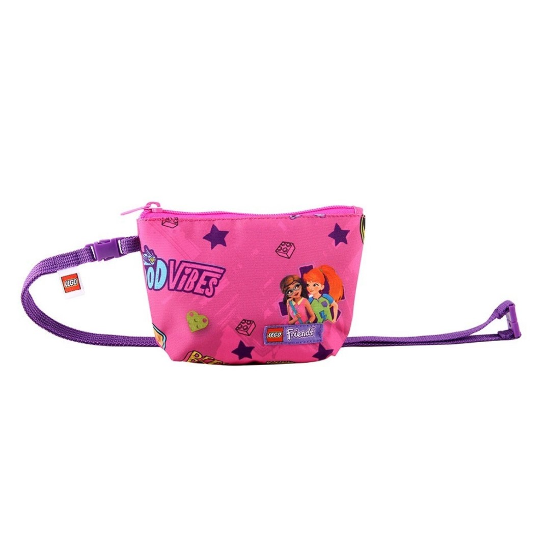 Friends  Good Vibes Card Wallet