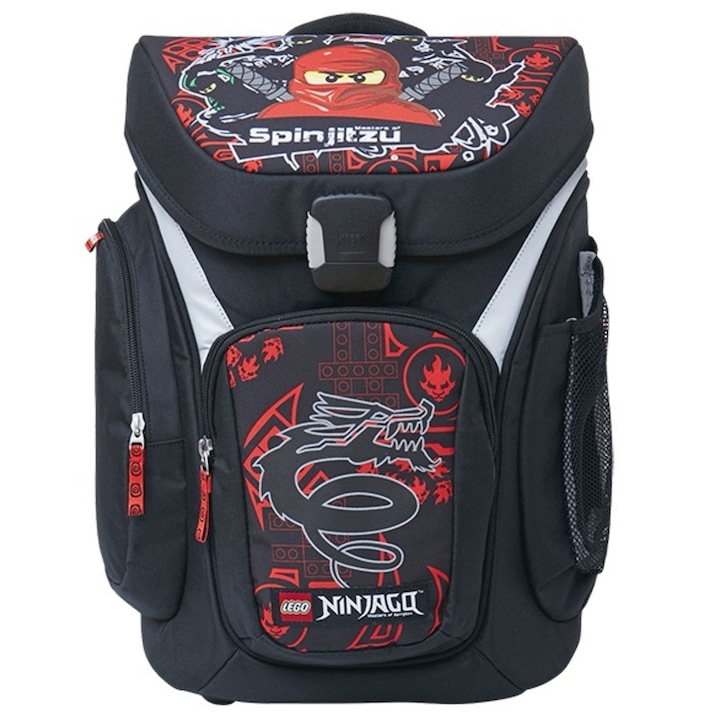 Ninjago Team Ninja Easy Backpack