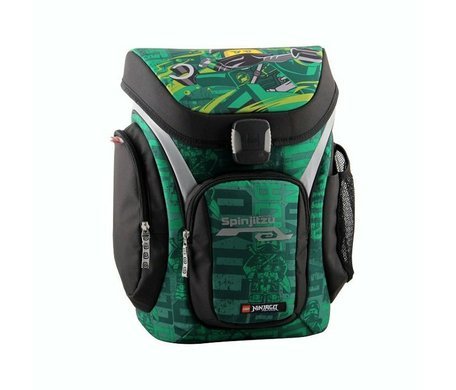 Sac à dos Ninjago Lloyd easy (Ninjago Lloyd Easy Backpack)