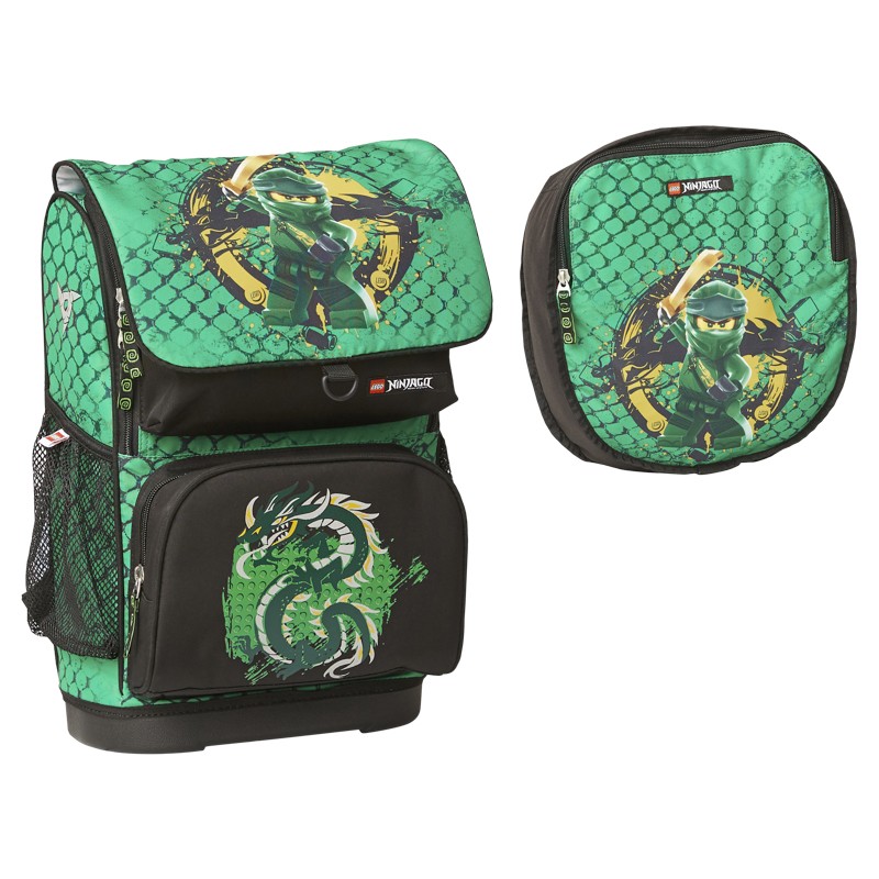 Ninjago Green Lloyd Backpack