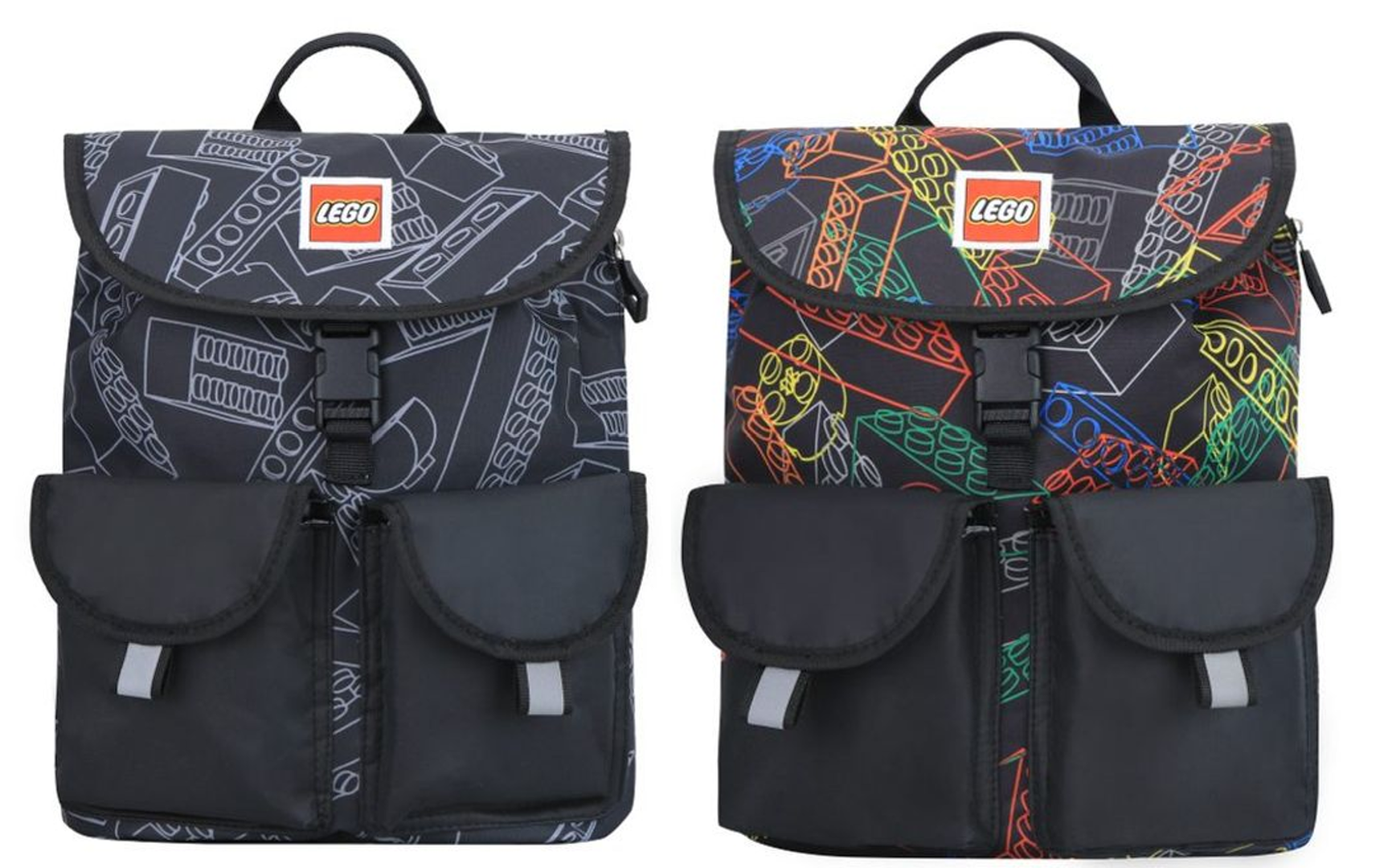 Tribini Happy Backpack Small (All Colors)