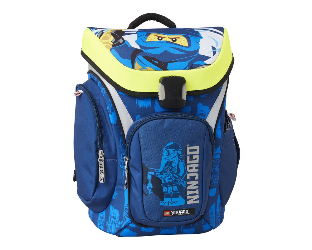 Ninjago Jay explorer facile sac à dos (Ninjago Jay Explorer Easy Backpack)