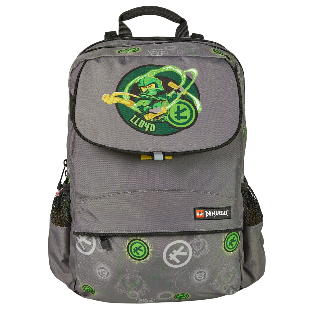 Ninjago Elemental Master of Energy Backpack