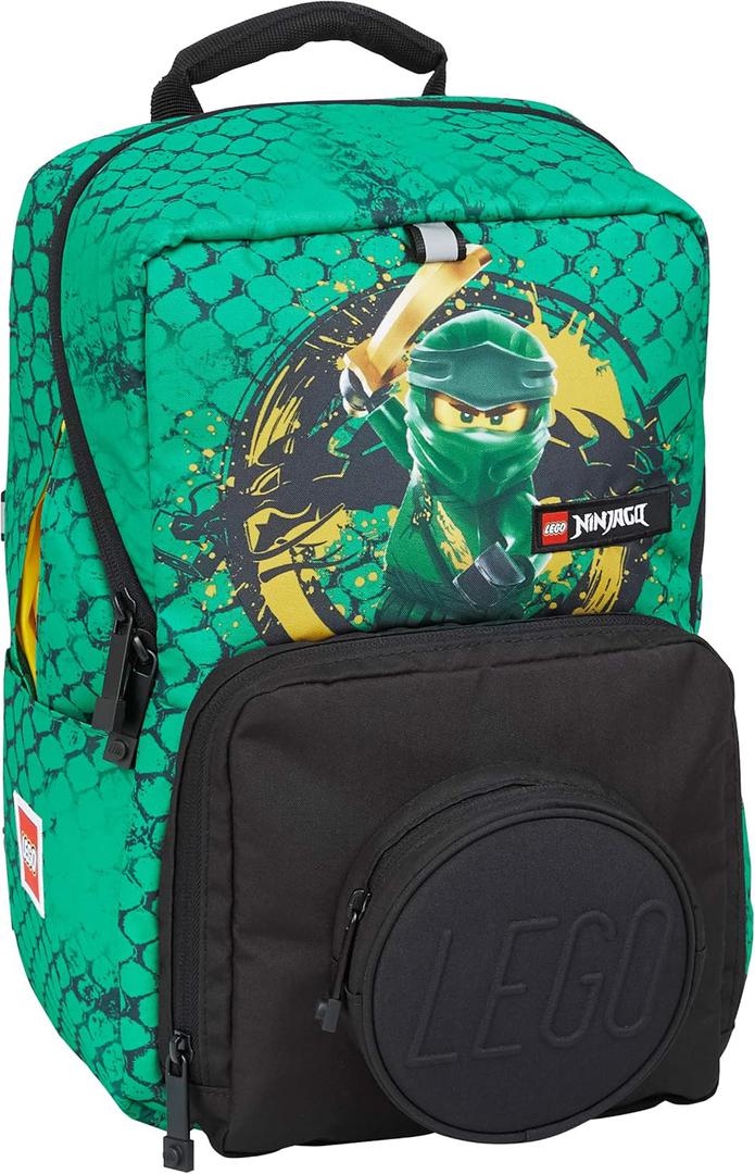 Ninjago Green Lloyd Madsen Backpack