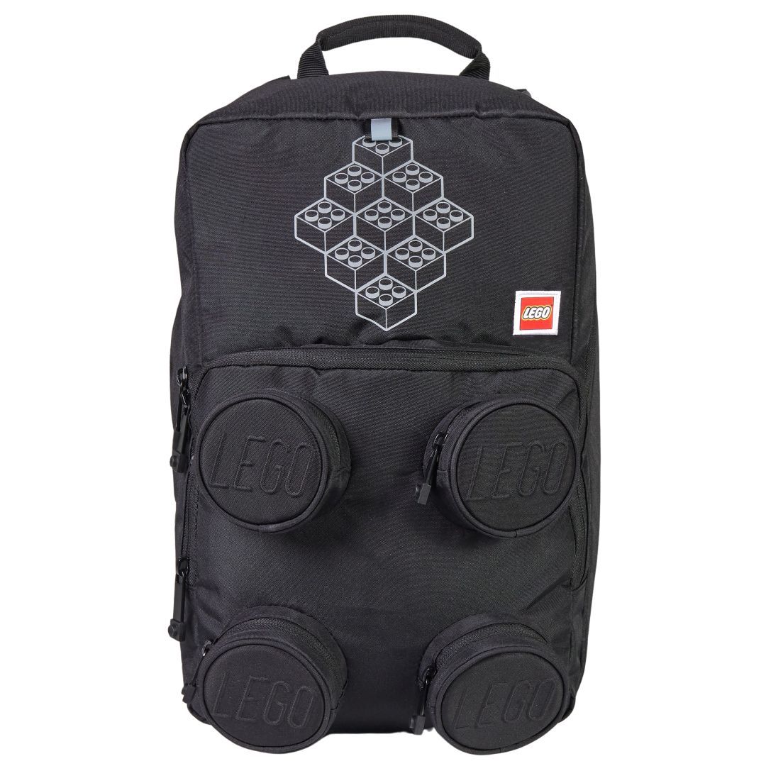 Bricks 2 x 2 Brick Backpack