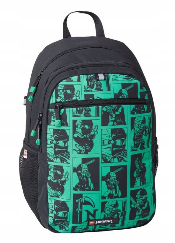 Sac à dos Ninjago Lloyd Garmadon (Ninjago Lloyd Garmadon Backpack)
