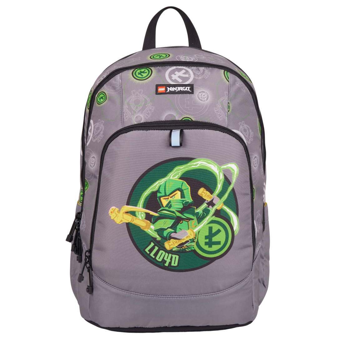 Ninjago Elemental Master of Energy Backpack
