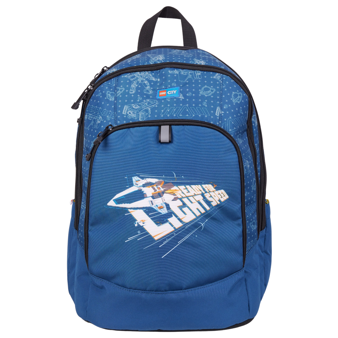 City Space Explorer Backpack