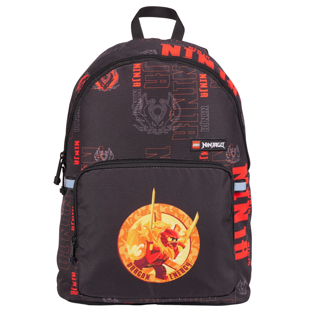 Ninjago Dragon Energy Backpack