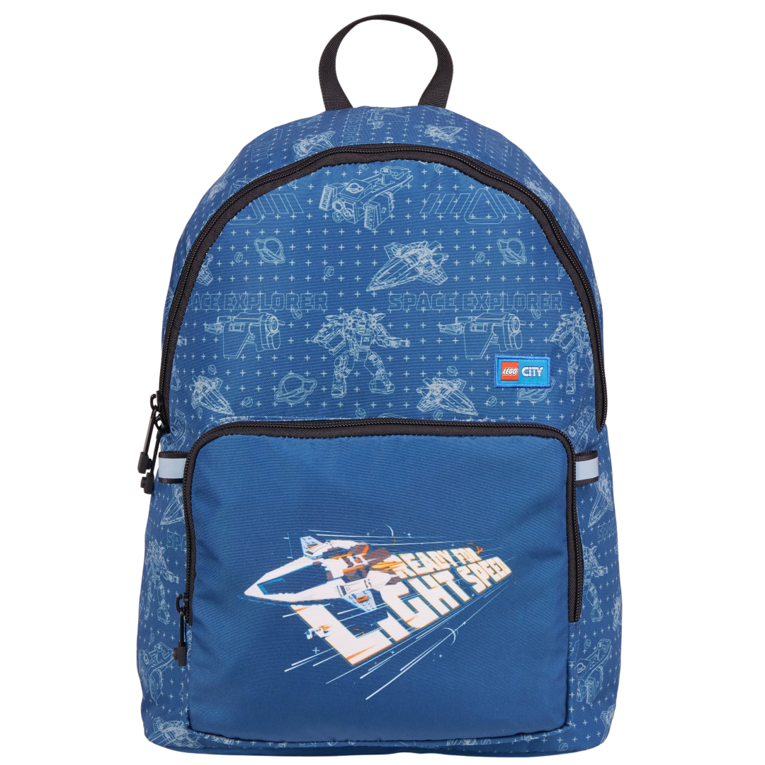 City Space Explorer Backpack