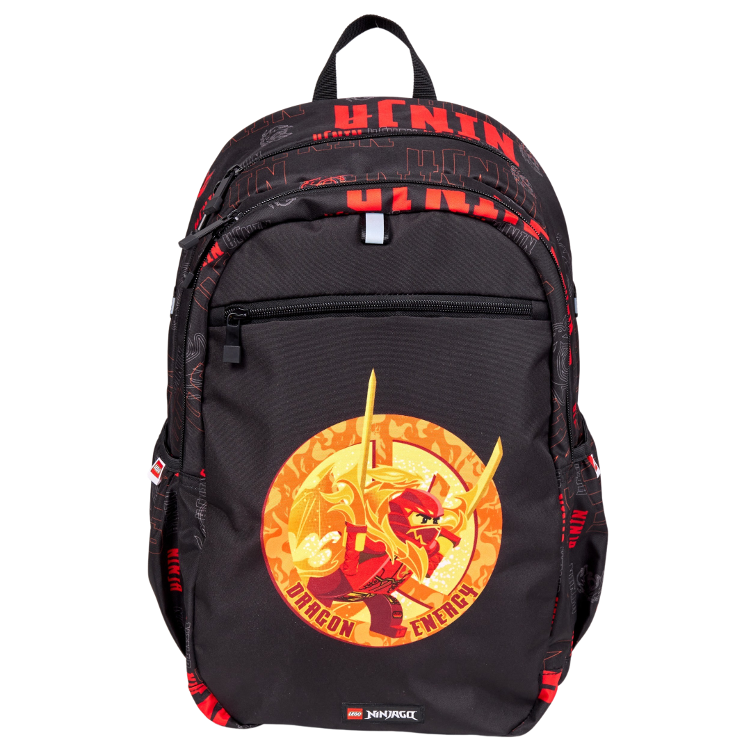 Ninjago Dragon Energy Backpack