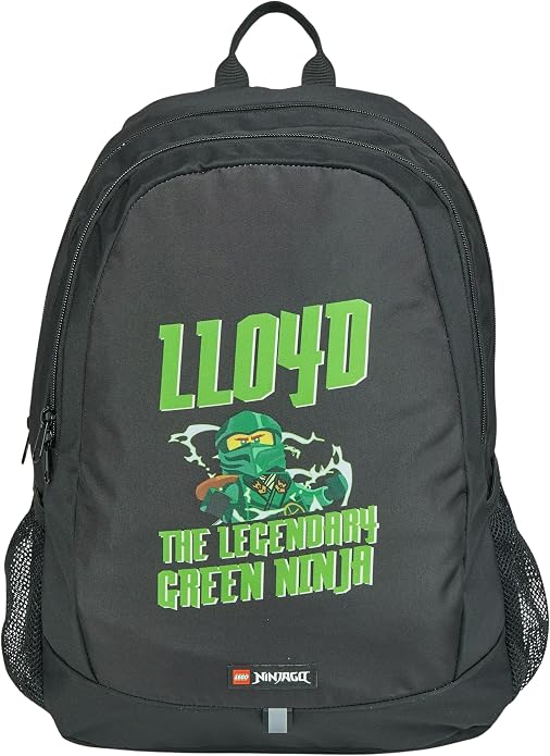 Sac à dos Ninjago Lloyd (Ninjago Lloyd Backpack)