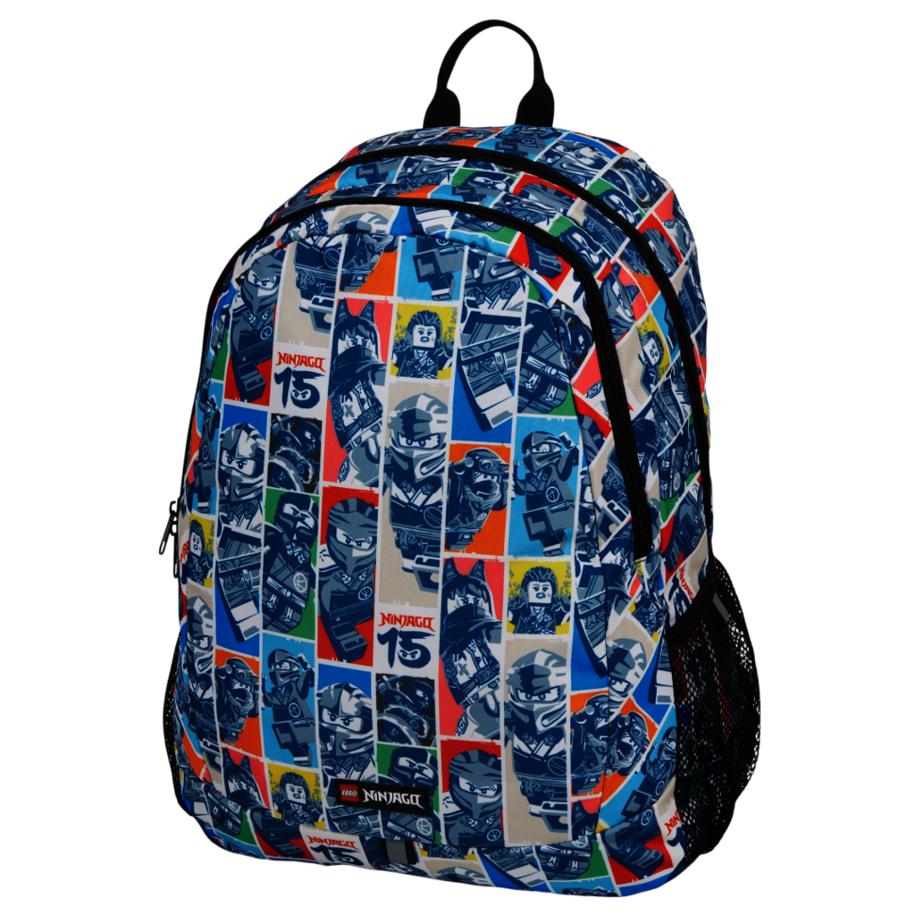 Ninjago 15th Anniversary Backpack