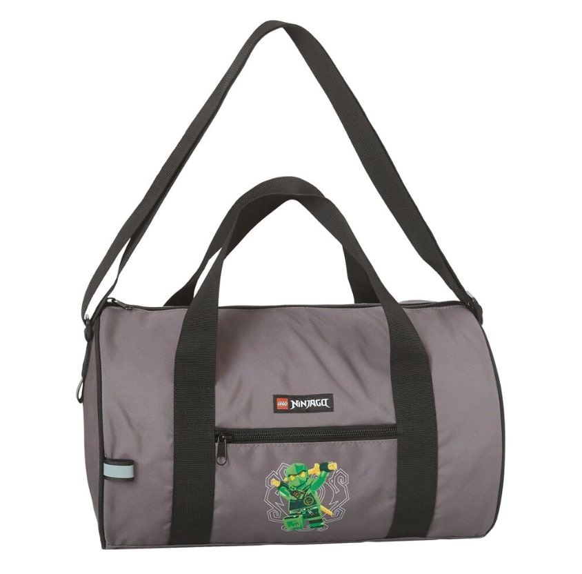 Sac de sport vert Ninjago (Ninjago Green Duffle Bag)