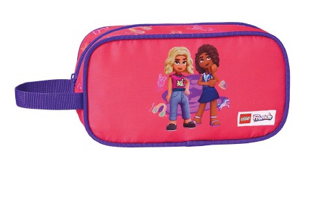 Friends Nova et Aliya trousse de toilette (Friends Nova and Aliya Toiletry Bag)