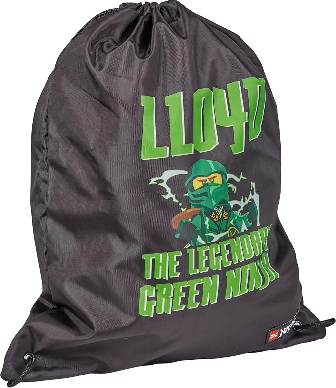 Ninjago Lloyd sac de sport (Ninjago Lloyd Gym Bag)