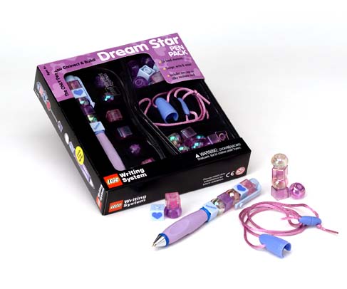 Paquet de stylo de rêve star (Dream Star Pen Pack)