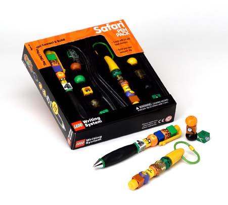 Pack stylo safari (Safari Pen Pack)