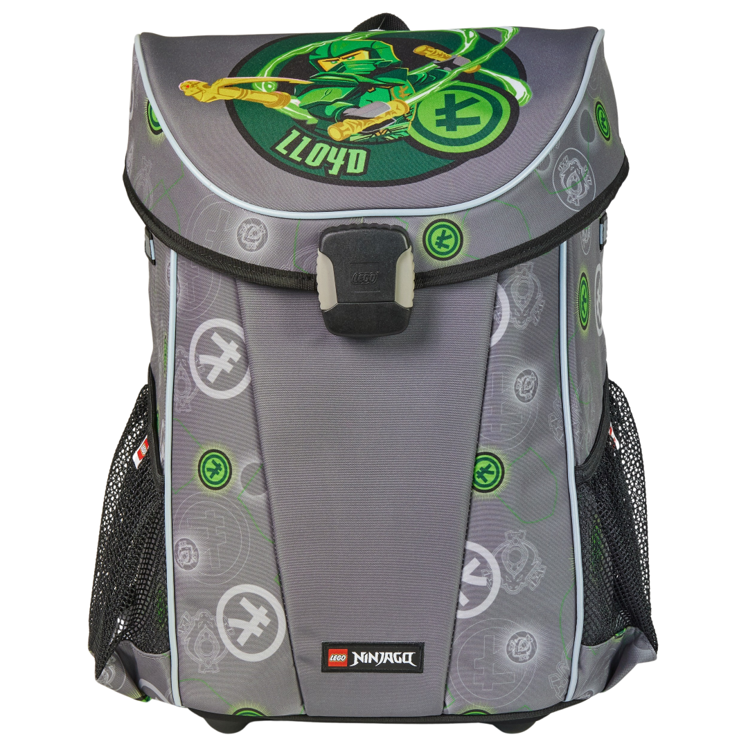 Ninjago Elemental Master of Energy Easy Backpack