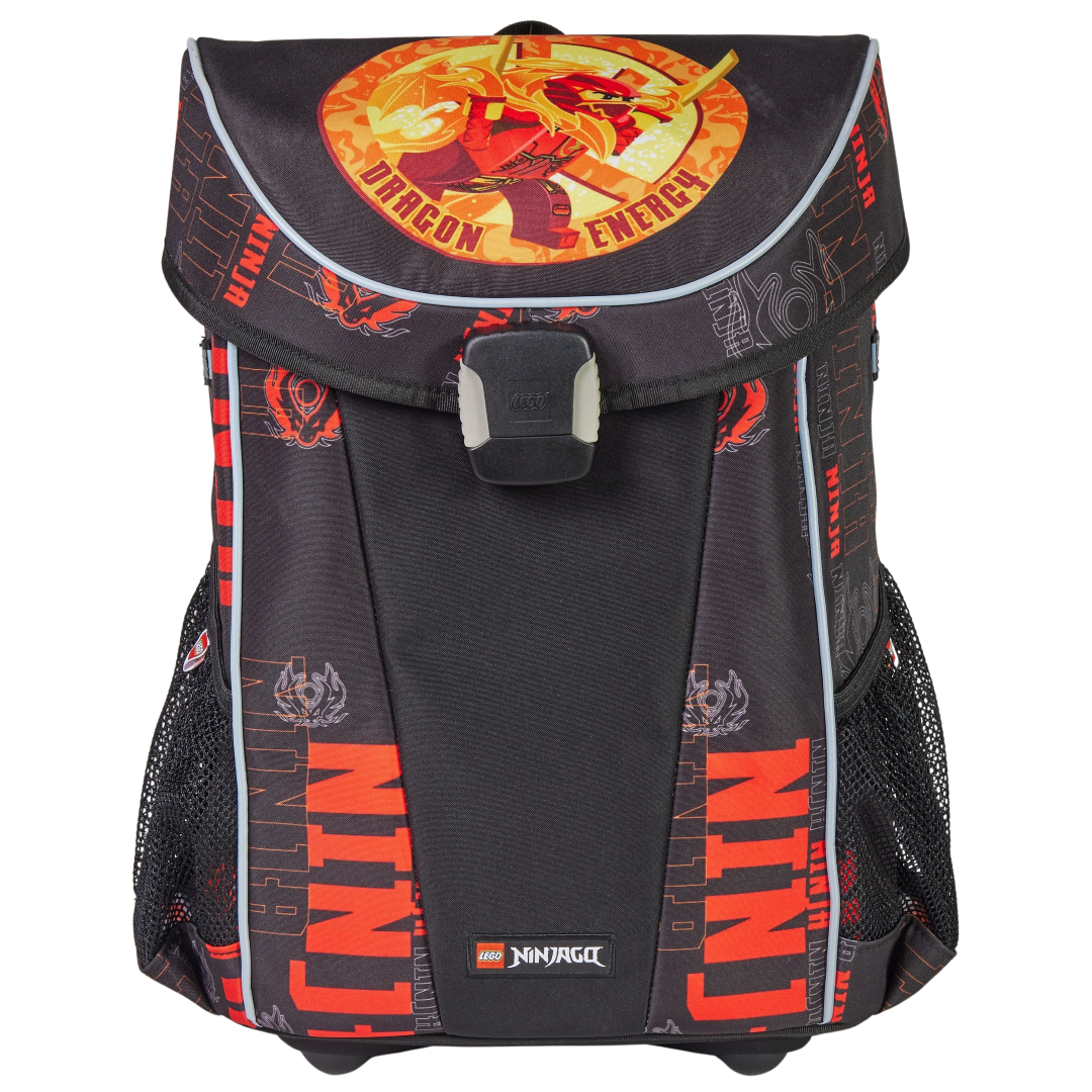 Ninjago Dragon Energy Easy Backpack