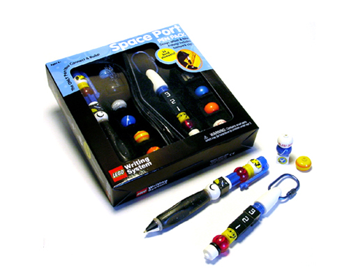 Pack de stylo de port d'espace (Space Port Pen Pack)