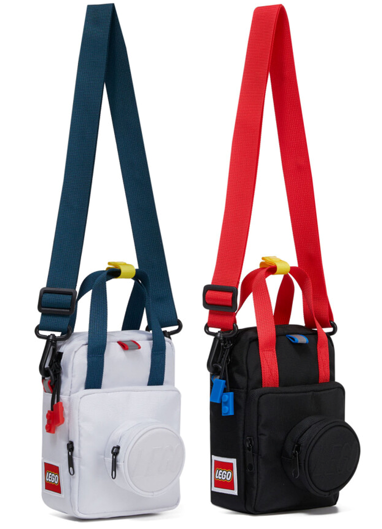 1 x 1 Brick Crossbody Bag (All Colors)