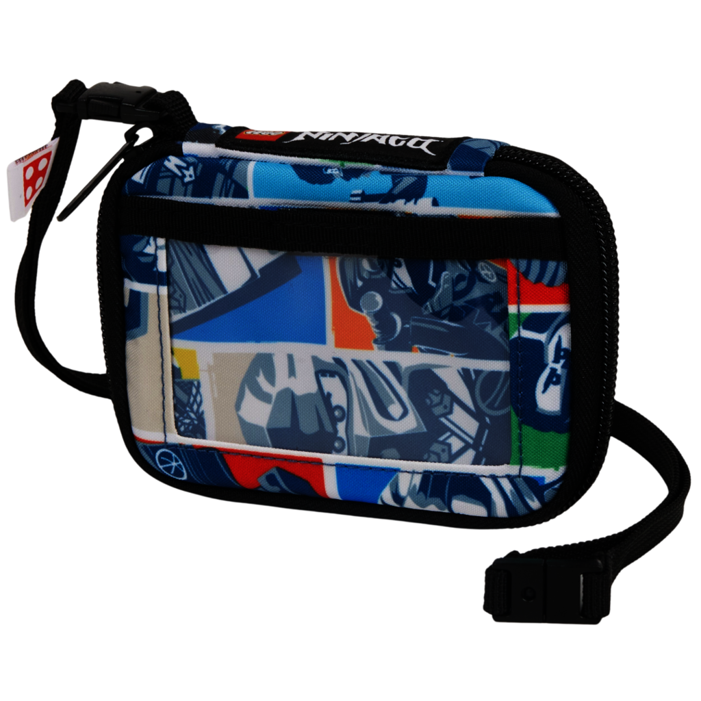 Ninjago 15th Anniversary Core Card Wallet