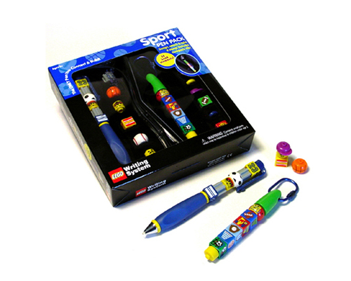 Pack stylo sport (Sport Pen Pack)