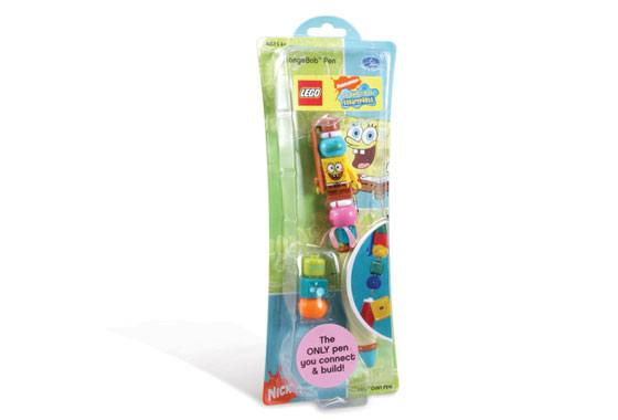 Stylo spongebob (SpongeBob Pen)