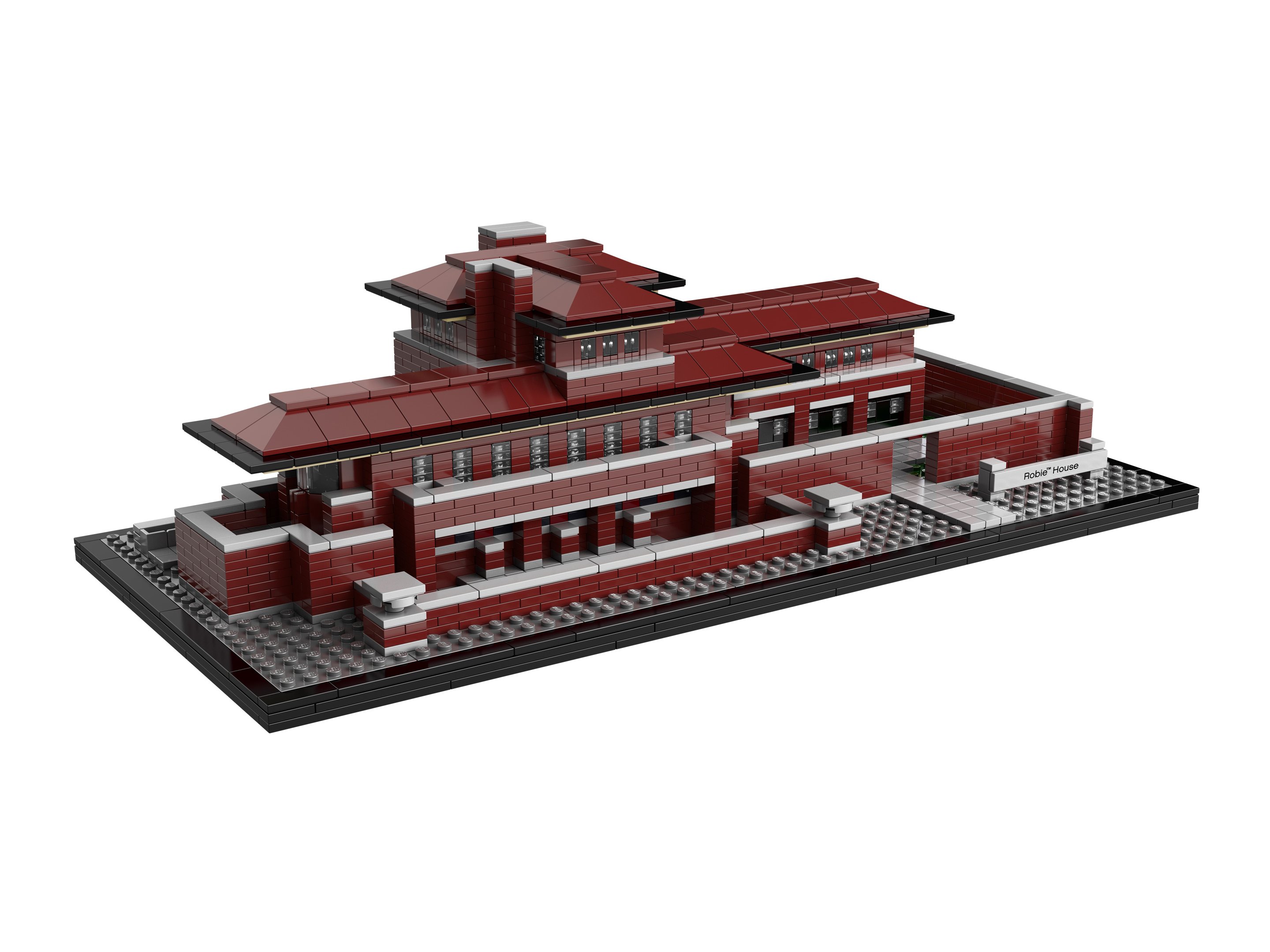 Robe maison (Robie House)