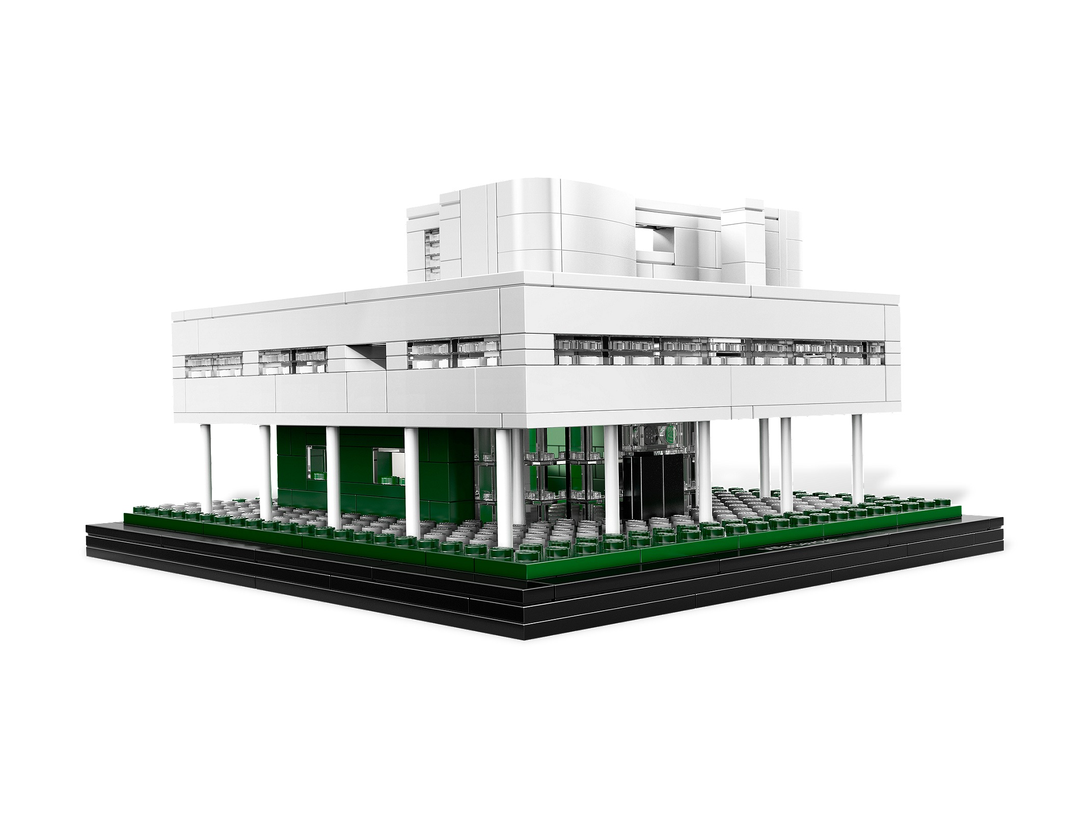 Villa savoye (Villa Savoye)