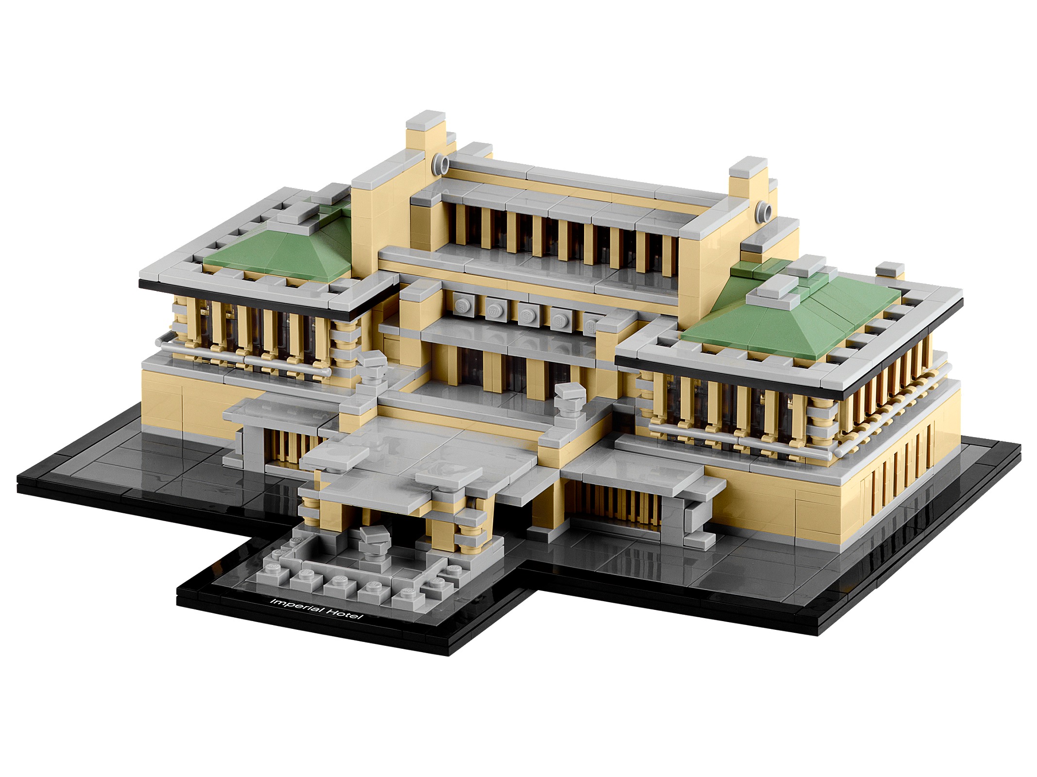 Hôtel impérial (Imperial Hotel)