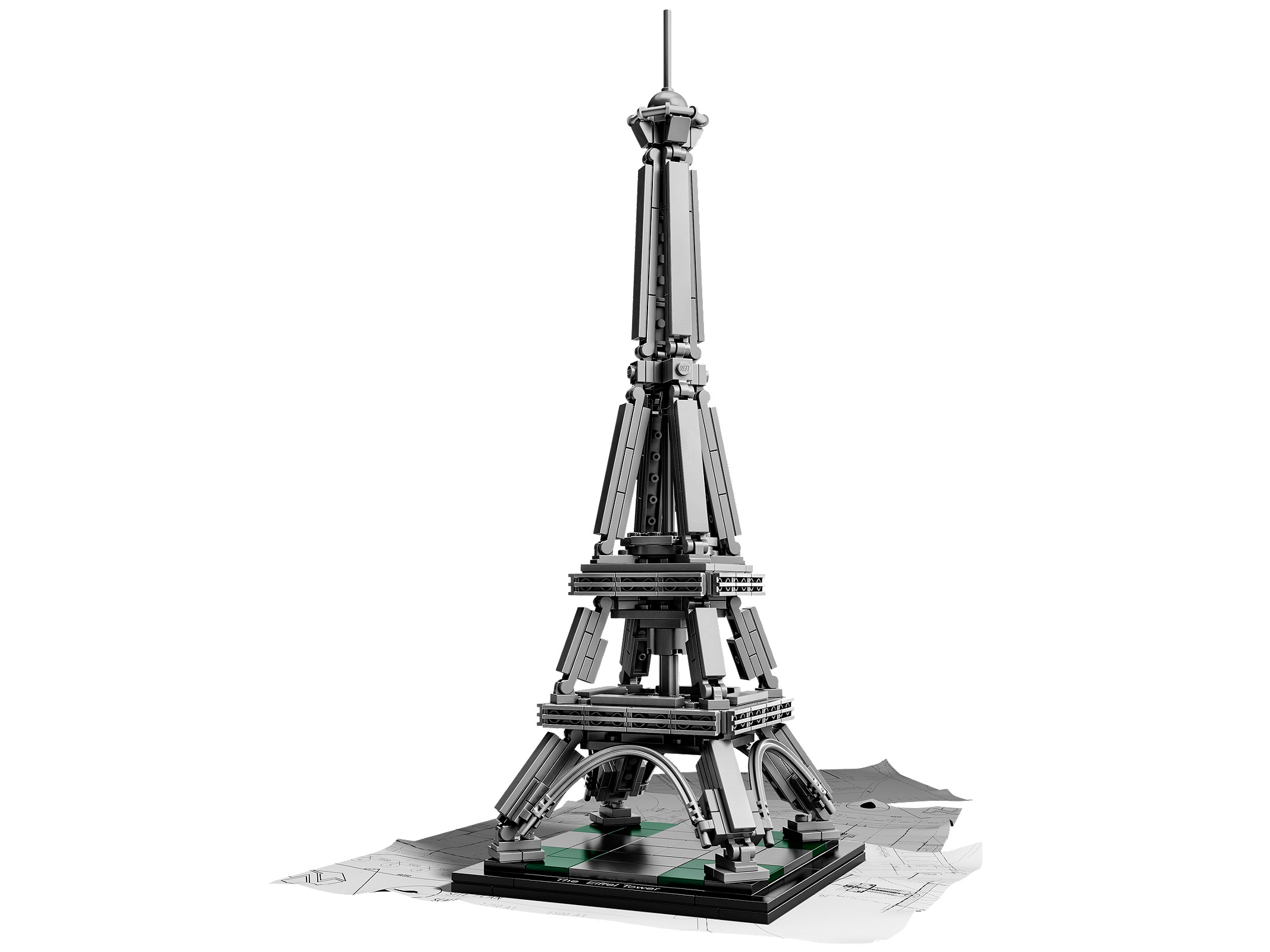The Eiffel Tower