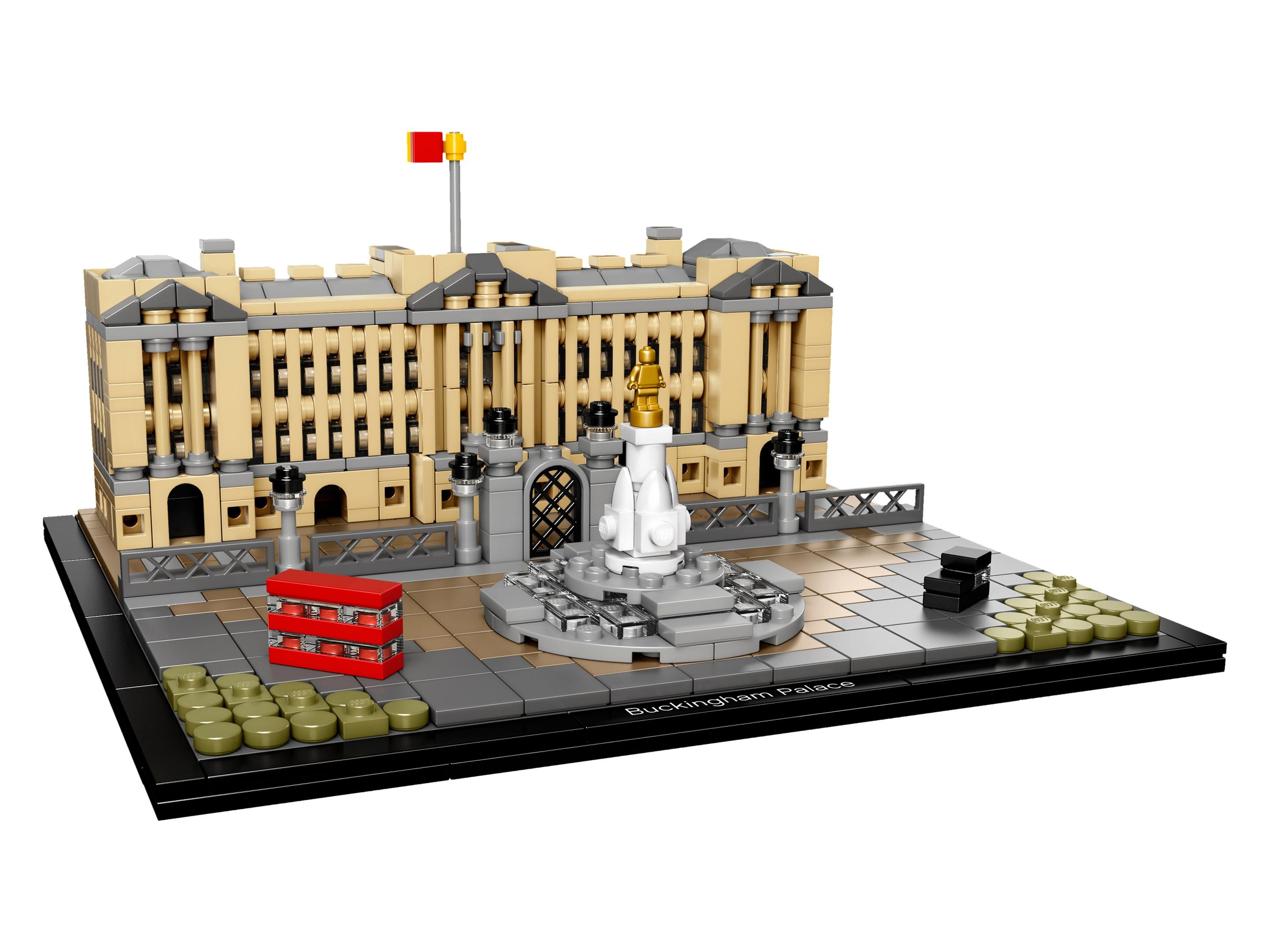 Buckingham palais (Buckingham Palace)