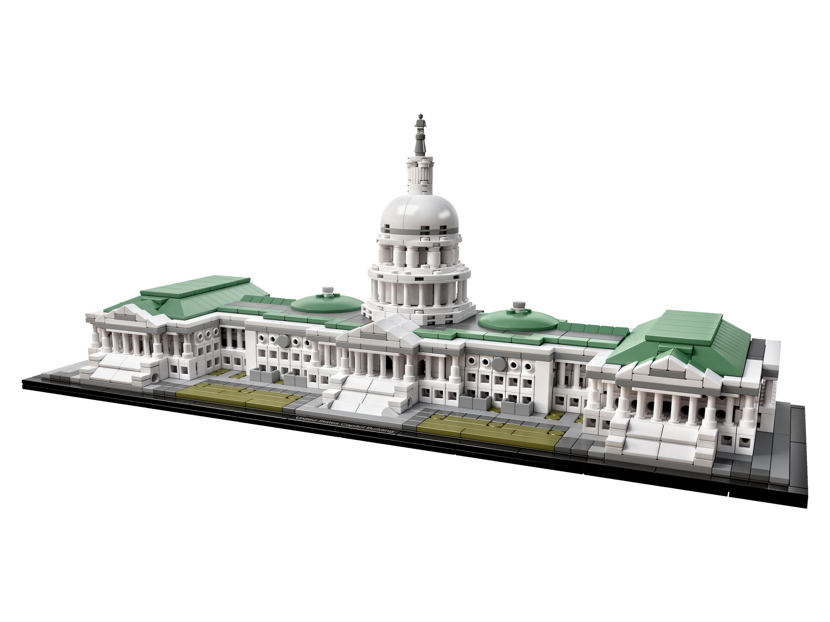 Capitole des États-Unis (United States Capitol Building)