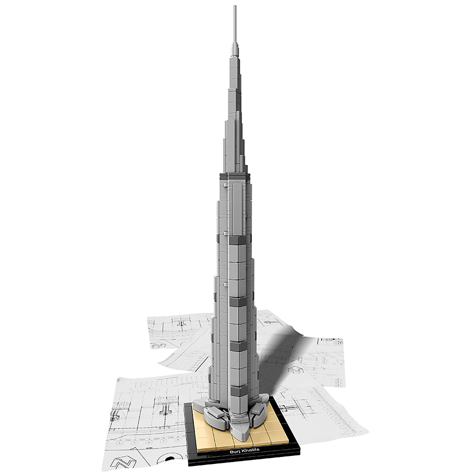 Burj khalifa (Burj Khalifa)