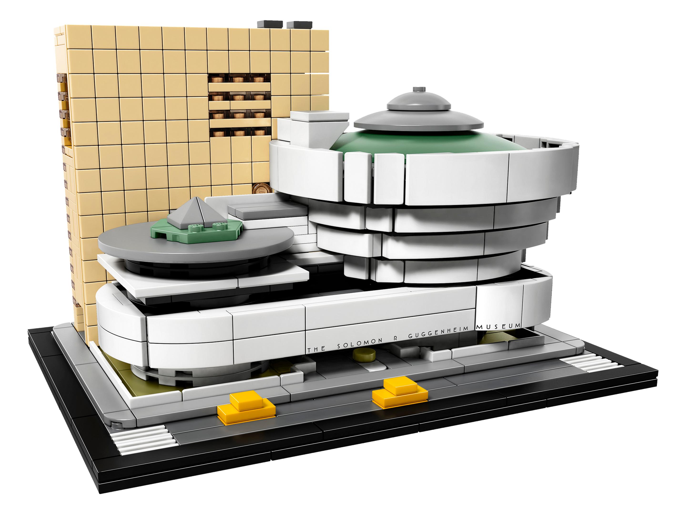 Musée solomon r. guggenheim (Solomon R. Guggenheim Museum)