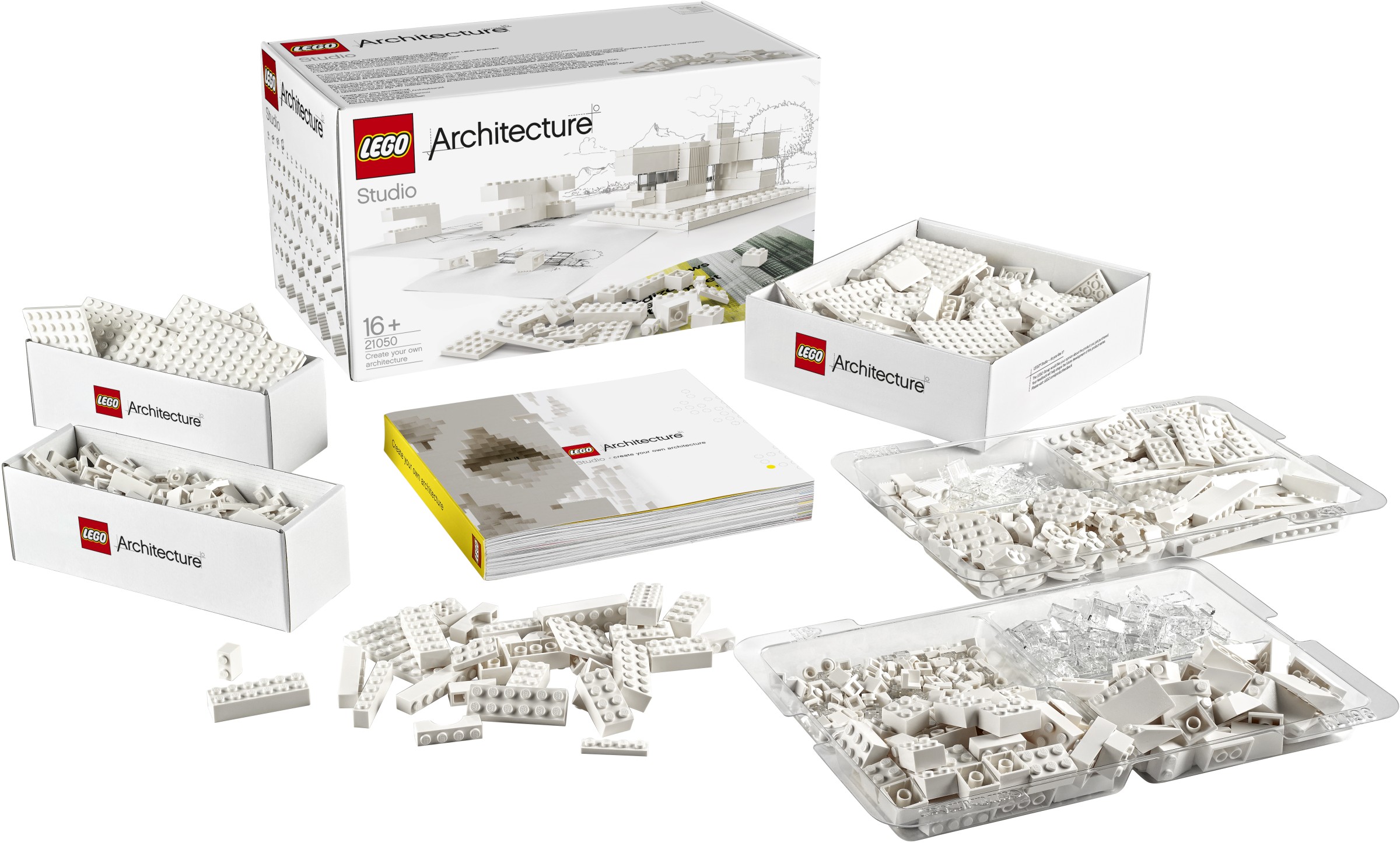 Studio d'architecture (Architecture Studio)